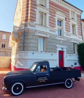 Saint-Didier-en-Velay Bed & Breakfast | Chez Martine et Philippe en Velay