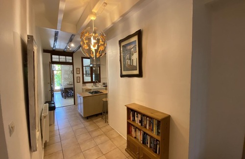 Juignac House | Chez Maurit - 3 Bed Main House, Pool and Tennis Court