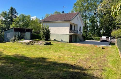 Souvans Villa | chez max