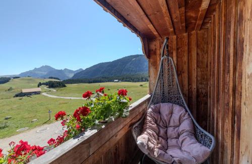 Le Petit-Bornand-les-Glieres Ski Chalet | Chez Merlin