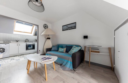 Larmor-Baden Apartment | Chez Merlin - Proche Plage
