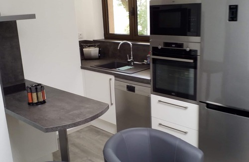 Selestat Apartment | Chez Michel et Sylviane Children and dogs are not allowed.