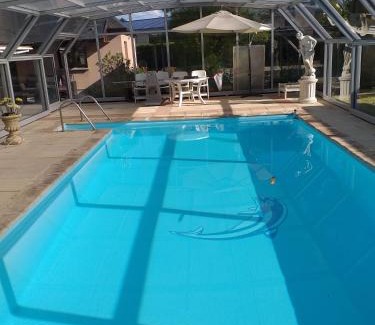 Selestat Apartment | Chez Michel et Sylviane gite2