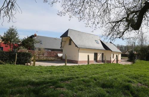 Bouillancourt-en-Sery House | "Chez Michel " Les Gîtes de Séry
