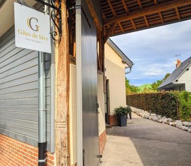 Bouillancourt-en-Sery House | "Chez Michel " Les Gîtes de Séry