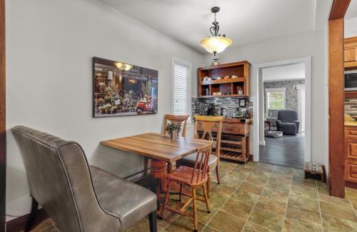 Terra Nova House | Chez Michele 3 Bd Parking Yard