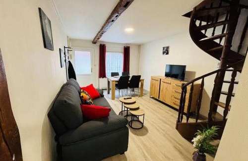 Abbeville House | Chez Mireille sur le chemin de la baie de Somme