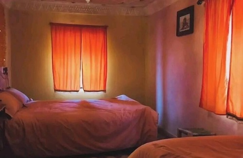 Telouet Cabin | Chez Mohamed Bennouri