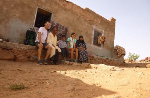 Telouet House | Chez Mohamed benour