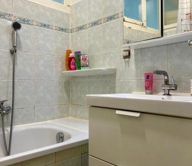 Saint-Gervais / des Grottes Apartment | Chez moi
