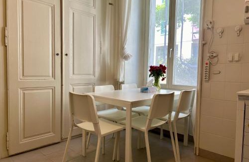 Saint-Gervais / des Grottes Apartment | Chez moi