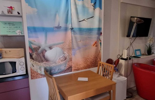 Bevaix Apartment | chez moumie