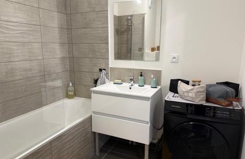 Saint-Valery-en-Caux Apartment | Chez Moumoune