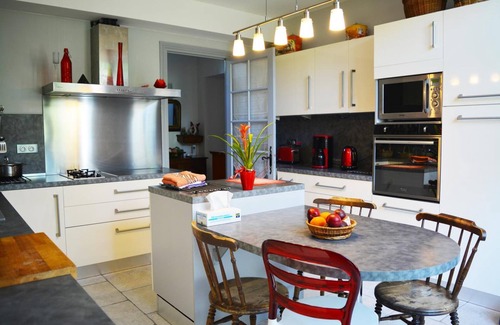 Thenac Bed & Breakfast | Chez Moutier