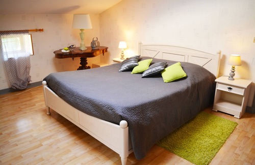 Thenac Bed & Breakfast | Chez Moutier