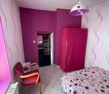 Bourbon-Lancy Apartment | Chez Mr KUD