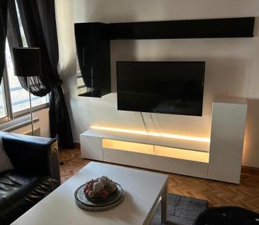 Pont des Demoiselles-Montaudran-La Terrasse Apartment | Chez mymy