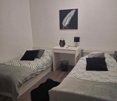 Pont des Demoiselles-Montaudran-La Terrasse Apartment | Chez mymy