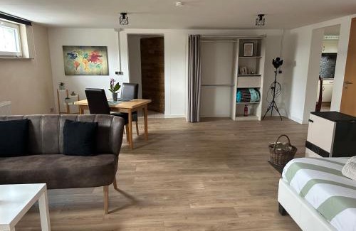 Leutenheim Apartment | Chez Nadia