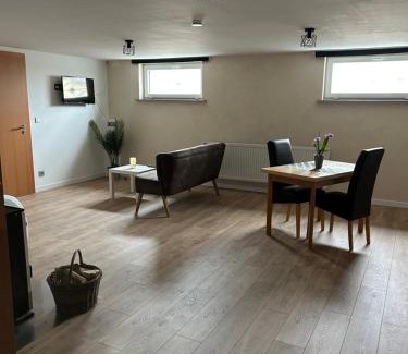 Leutenheim Apartment | Chez Nadia