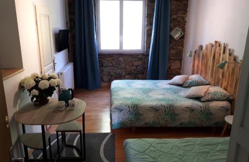 Roquiague Bed & Breakfast | "Chez Naty" chambres d'hôtes au Pays-Basque