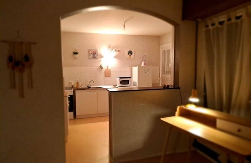 Limoges Apartment | Chez Nini, Appartement T2 Proche de La Vienne