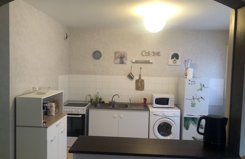 Limoges Apartment | Chez Nini, Appartement T2 Proche de La Vienne