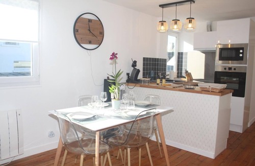 Dinard Apartment | Chez Noma - DINARD - City break