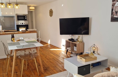 Dinard Apartment | Chez Noma - DINARD - City break