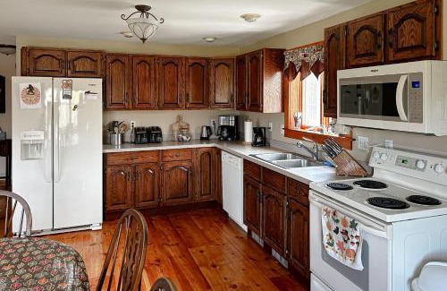 Jefferson House | Chez Normand