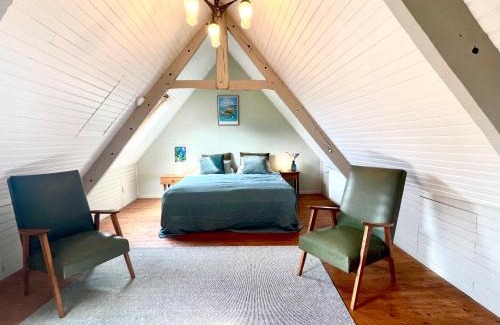Plouegat-Guerand Bed & Breakfast | Chez Nosch