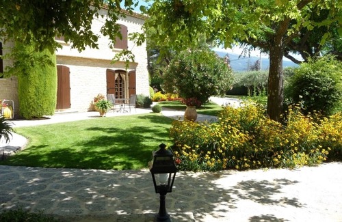 Crillon-le-Brave Apartment | 'chez Nous' Pour 2 Personnes, Calme, Pied du Mont-ventoux, Piscine, Wifi, Clim
