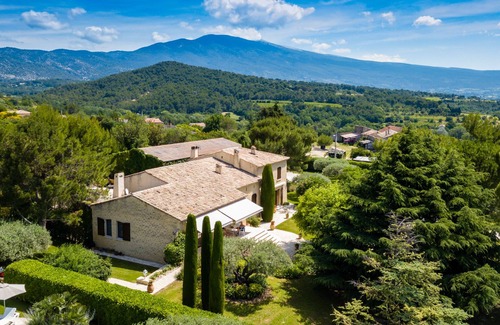 Crillon-le-Brave Apartment | 'chez Nous' Pour 2 Personnes, Calme, Pied du Mont-ventoux, Piscine, Wifi, Clim