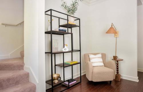 Atlanta House | Chez Nous