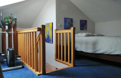 Illfurth Apartment | Chez Olivier et Josette sur Mulhouse Sud