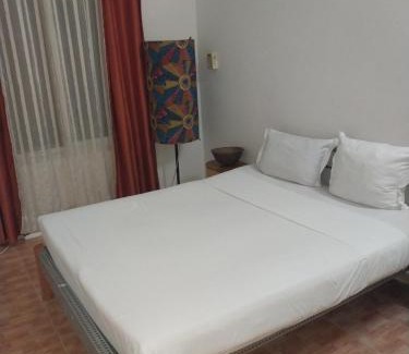 St. Louis House | Chez Ousmane Fall ASECNA