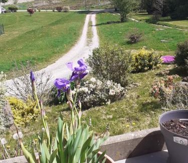 Bellefontaine Bed & Breakfast | Chez Papy