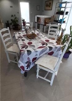 Bellefontaine Bed & Breakfast | Chez Papy