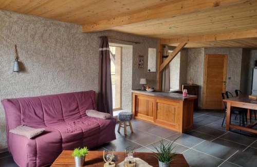 La Grave House | Chez Papy - Grand Appart Entirely renovated Ventelon La Grave La Meije