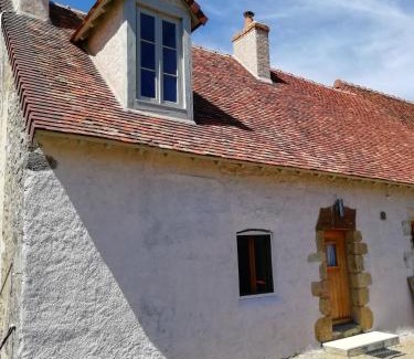 Brigueil-le-Chantre Bed & Breakfast | Chez Pastuso