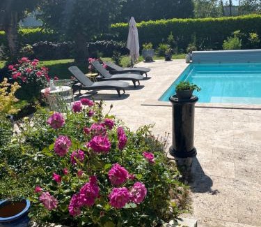 Brens House | Chez Patricia