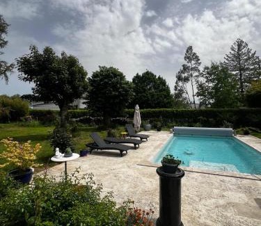 Brens House | Chez Patricia