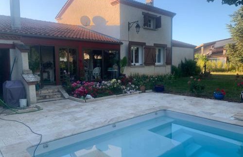 Brens House | Chez Patricia