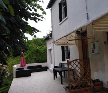 Cransac House | chez Patricia