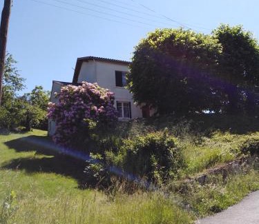 Cransac House | chez Patricia