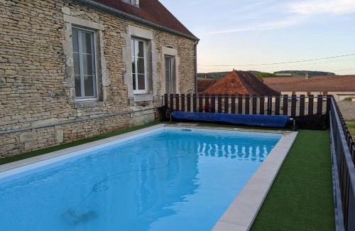 Bragelogne-Beauvoir House | Chez Patrick et Émilie