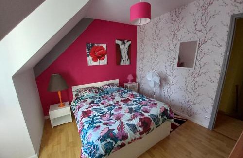 Maizet House | Chez Patrick