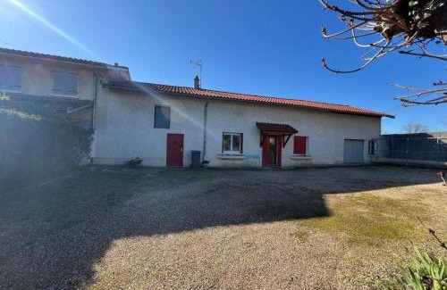 Saint-Jean-de-Thurigneux House | Chez Paul