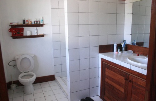 Ambodiatafana House | Chez Paul Ambodiatafana