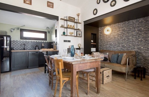Ile-d'Aix Apartment | Chez Paulette et Lucienne - Charming house
